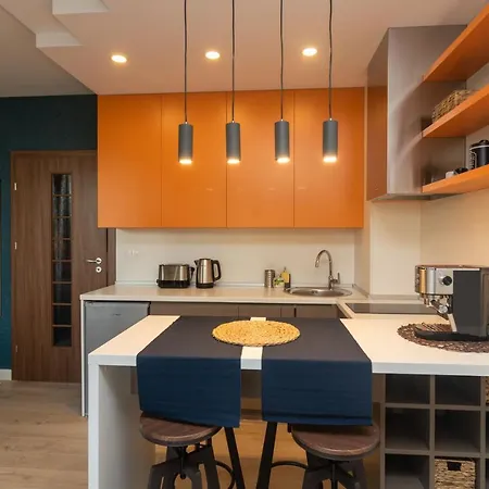 Apartment Heart Of