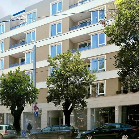 Apartment Heart Of Sofia