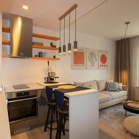 Apartment Heart Of *